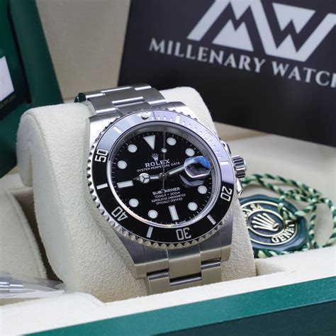 steel case rolex submariner|new Rolex Submariner 2021.